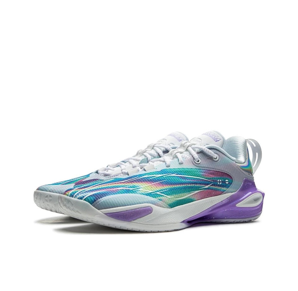 LiNing Speed 11 ‘Blue Purple' Secondary image