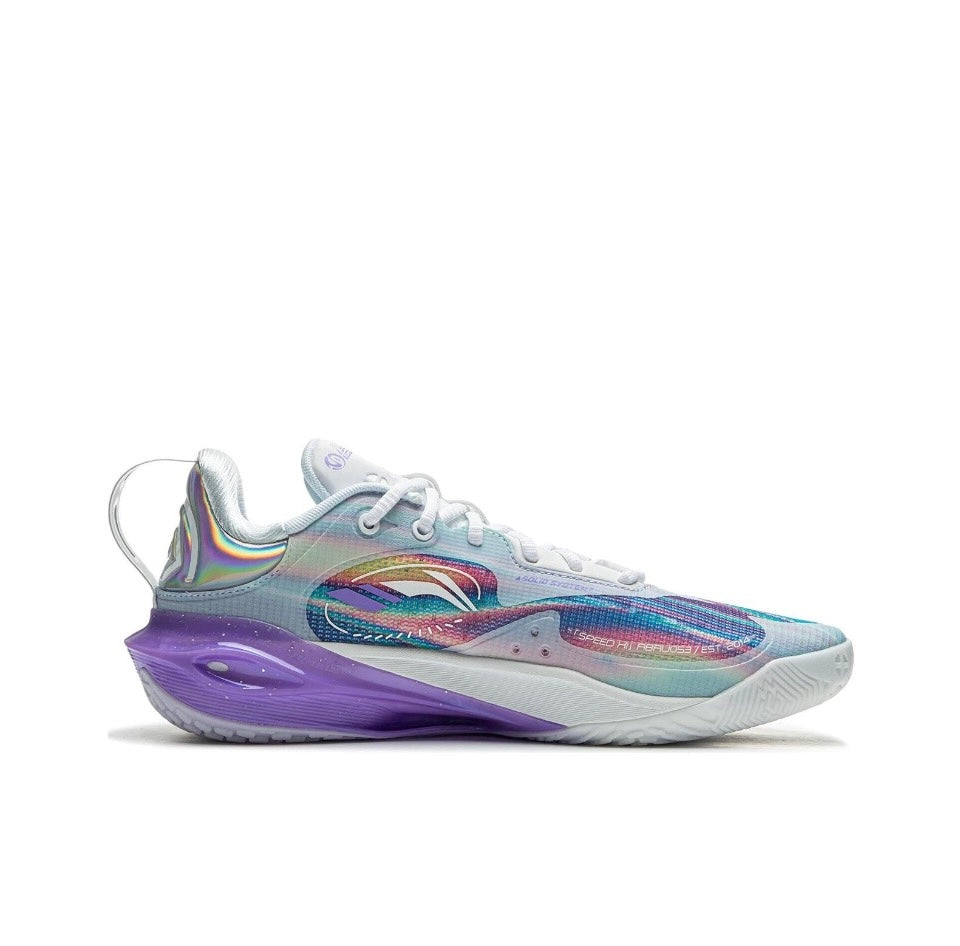 LiNing Speed 11 ‘Blue Purple'