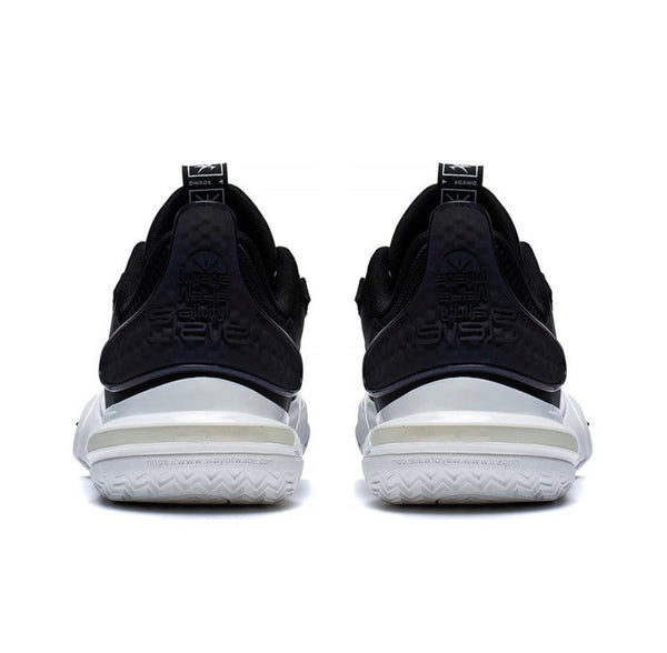 LiNing Wade All City 11 'White Black'