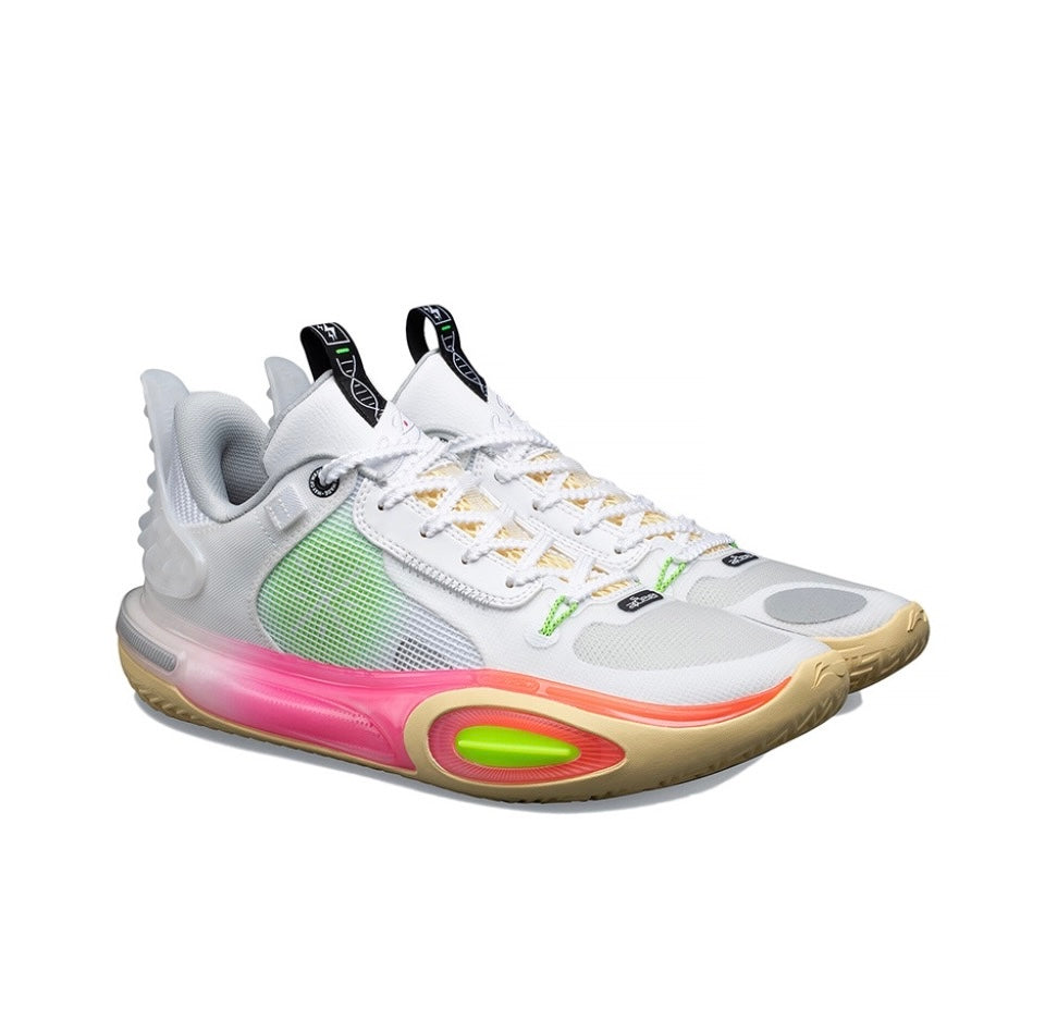 LiNing Wade All City 11 'Blossom'