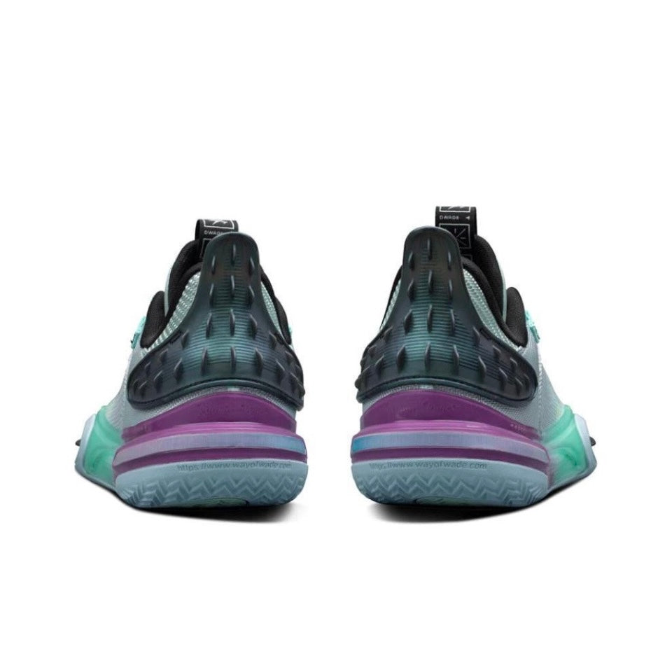 LiNing Wade All City 11 'Ice Blood'