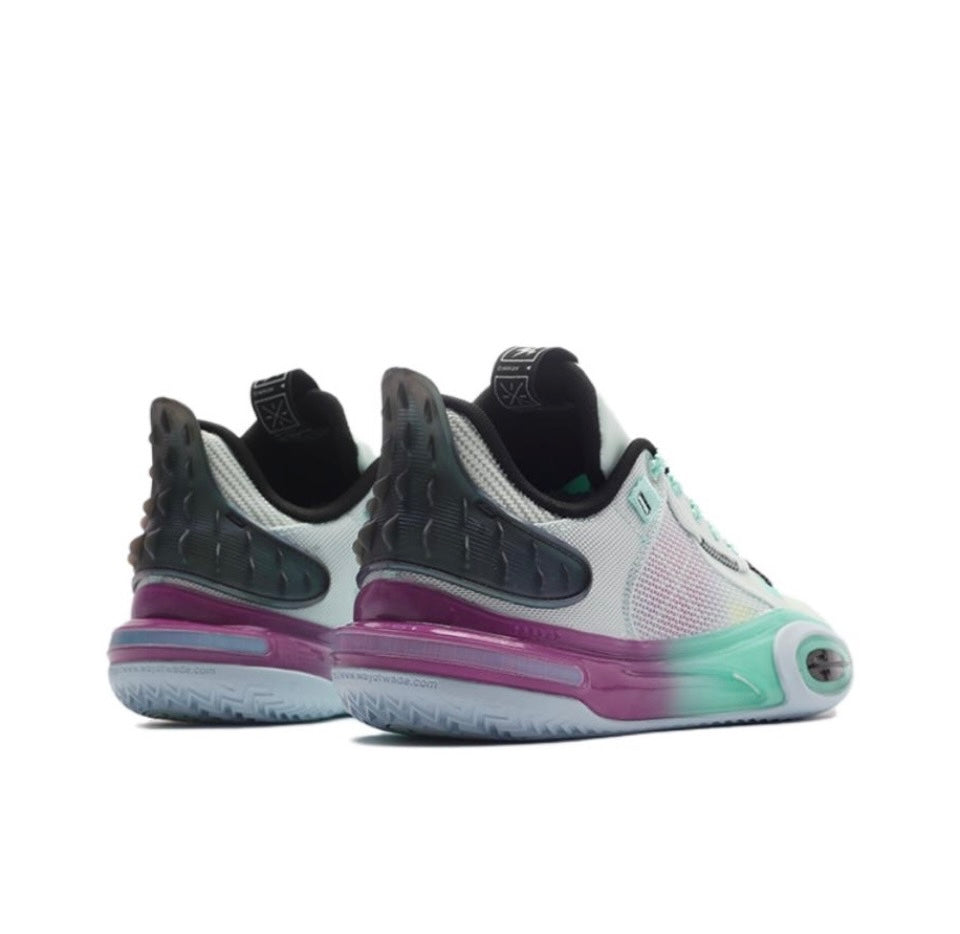 LiNing Wade All City 11 'Ice Blood'