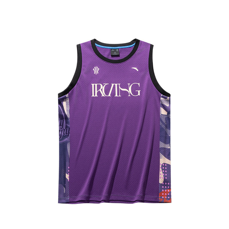 ANTA KAI Singlet 'Purple' Main image