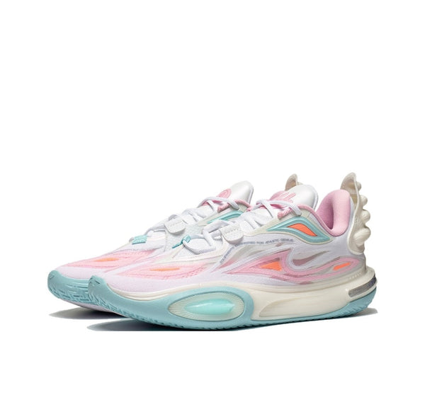 US9.5 LiNing Wade All City 11 V2 'Family Love'(Discount)Only for US