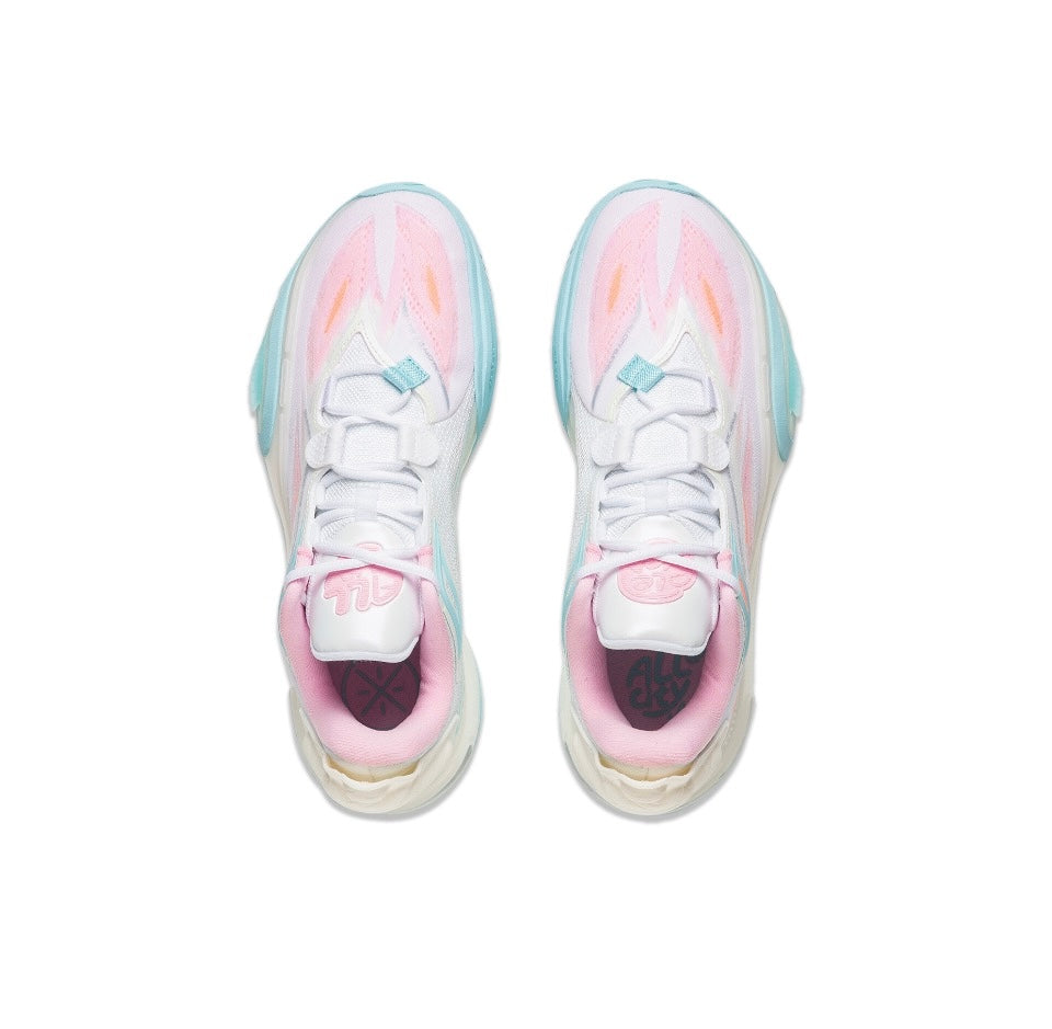 US9.5 LiNing Wade All City 11 V2 'Family Love'(Discount)Only for US