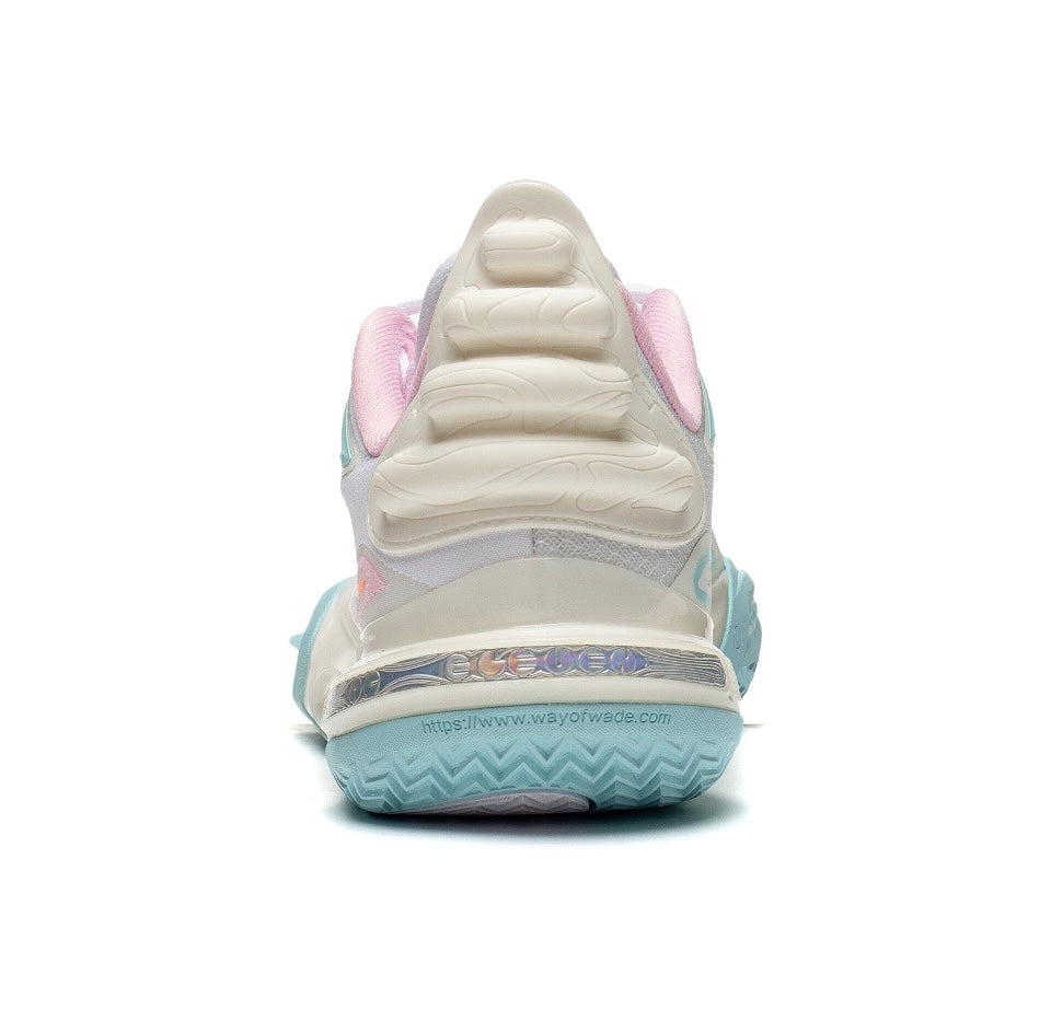 US9.5 LiNing Wade All City 11 V2 'Family Love'(Discount)Only for US