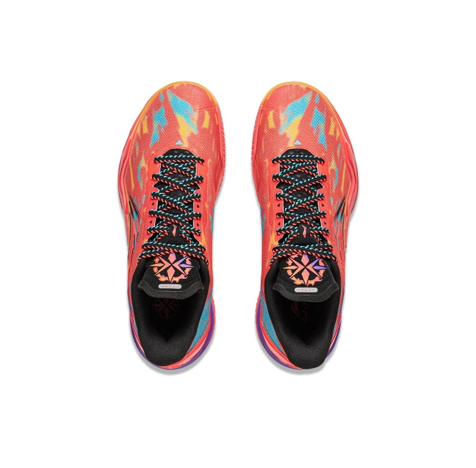 LiNing Liren 5 ‘Real Fire’