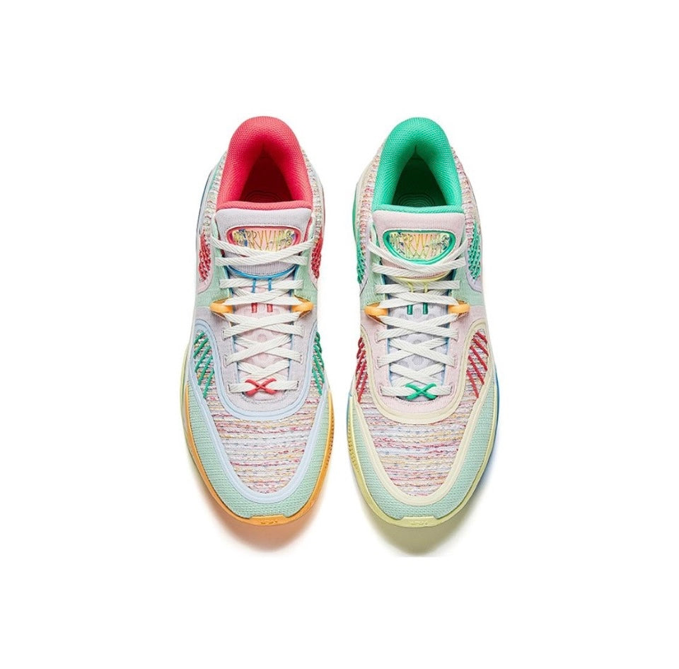 US9.5 ANTA KT10 Klay Thompson 10 'Christmas'(Discount)Only for US