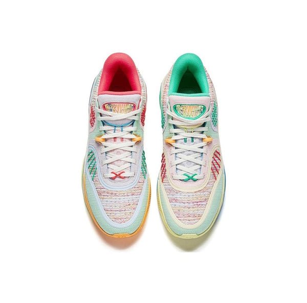 US9.5 ANTA KT10 Klay Thompson 10 'Christmas'(Discount)Only for US