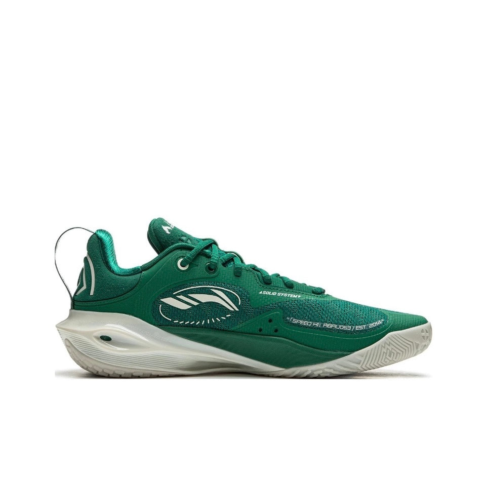 LiNing Speed 11 ‘Green'