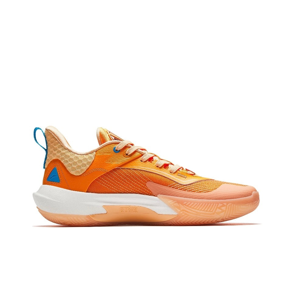 ANTA Kai 1 SPEED 'Sunset Orange' Secondary image