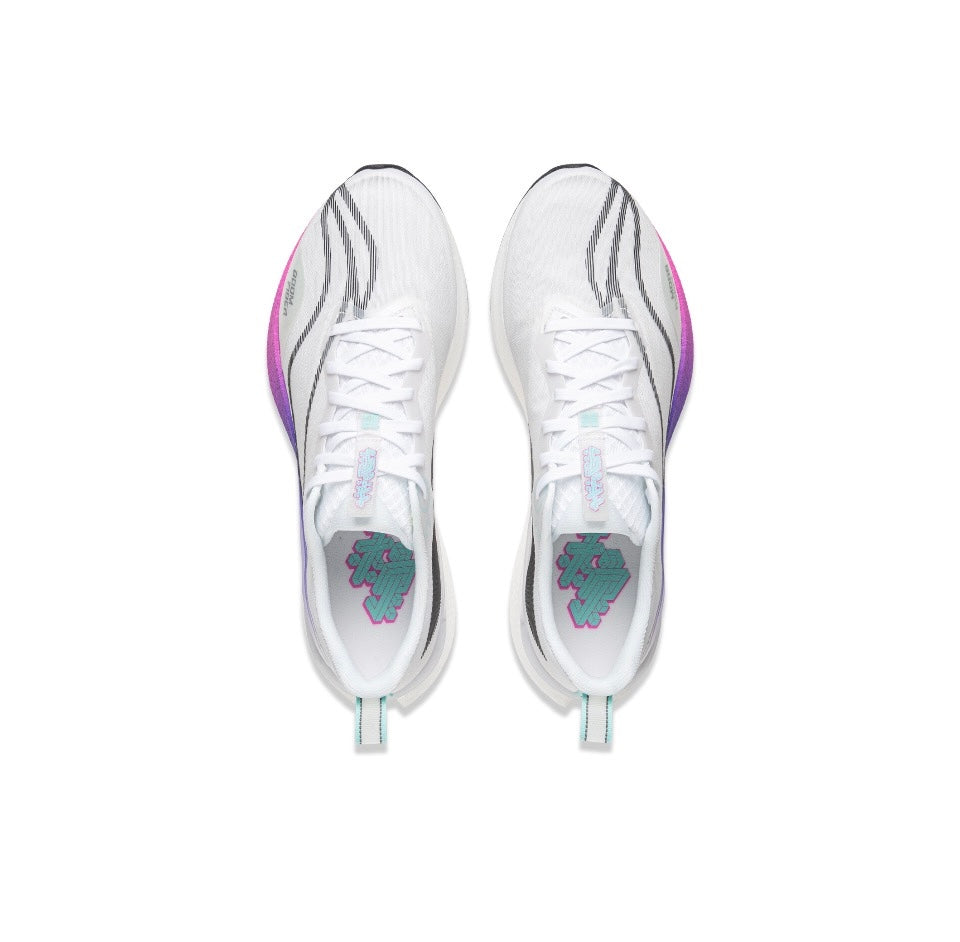 LiNing Red Hare 8 Pro ’White‘ [Women] | Running Shoes
