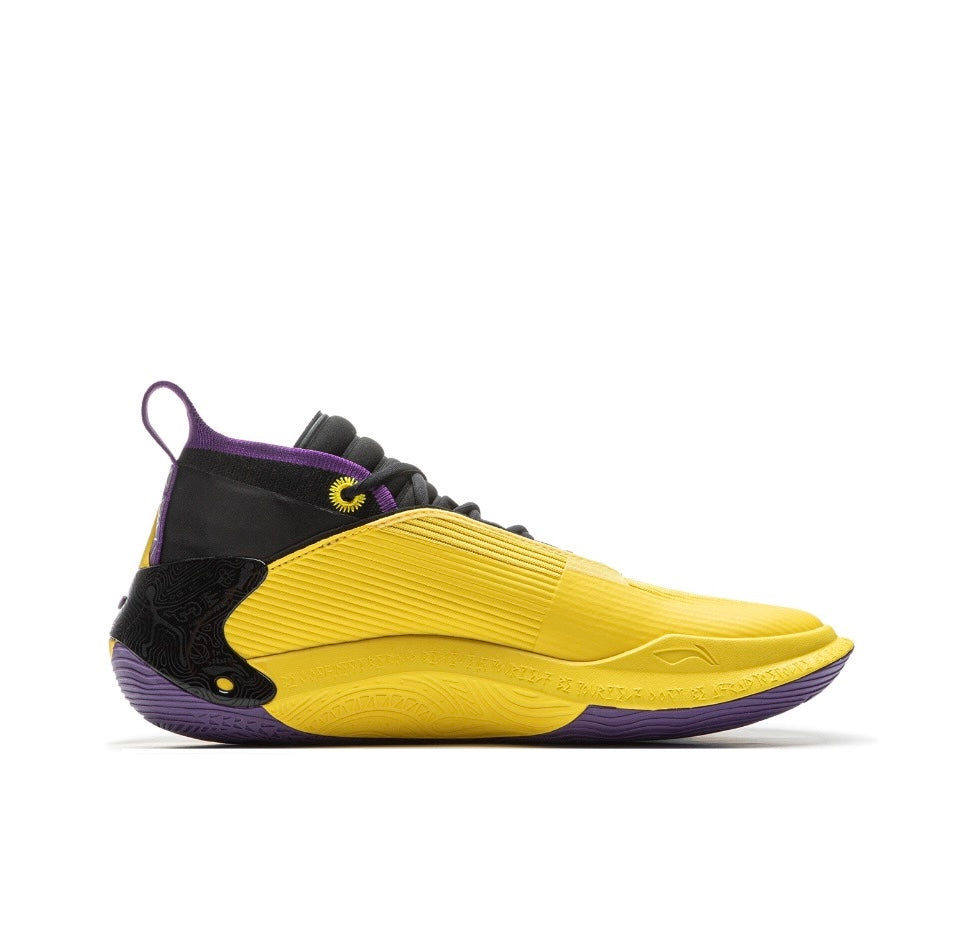 LiNing Way of Wade 11 ‘Gold & Purple’ Secondary image