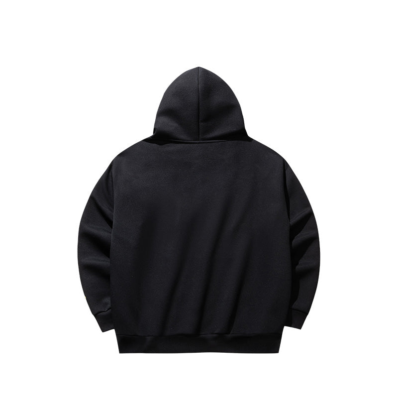ANTA KAI Hoodies 'Black' Secondary image