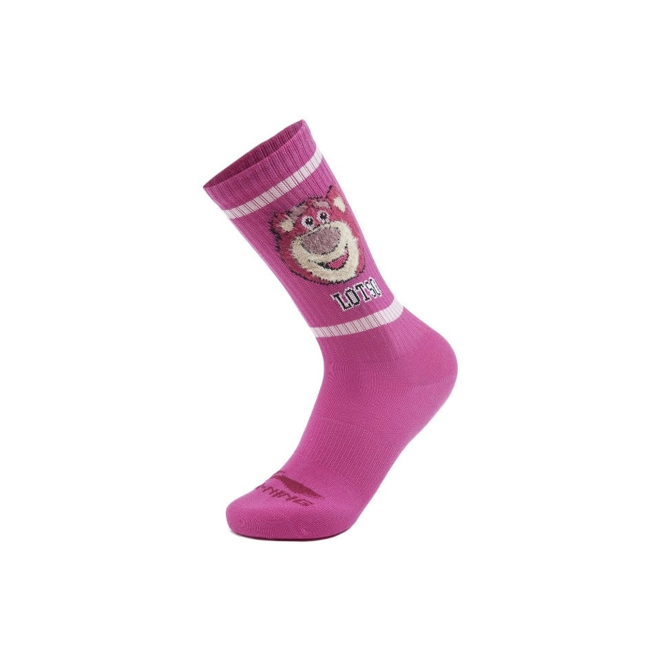 Lining Basketball Socks 'Lots-o'-Huggin' Bear' Main image