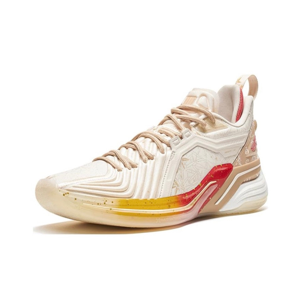 Xtep Jeremy Lin 3 'Beige Brown' Secondary image