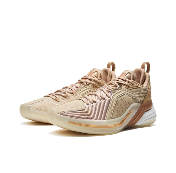 Xtep Jeremy Lin 3 'Jute Brown'