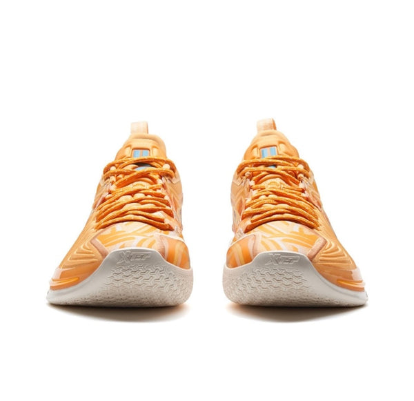 Xtep Jeremy Lin 3 'Orange Yellow'
