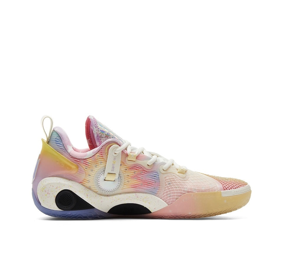 Peak AW 3 Andrew Wiggins 3 'Pink Yellow' Secondary image