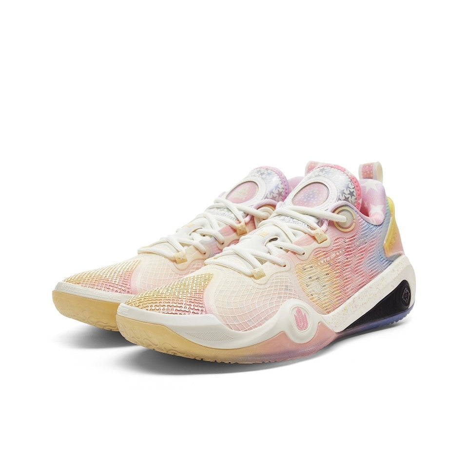 Peak AW 3 Andrew Wiggins 3 'Pink Yellow'