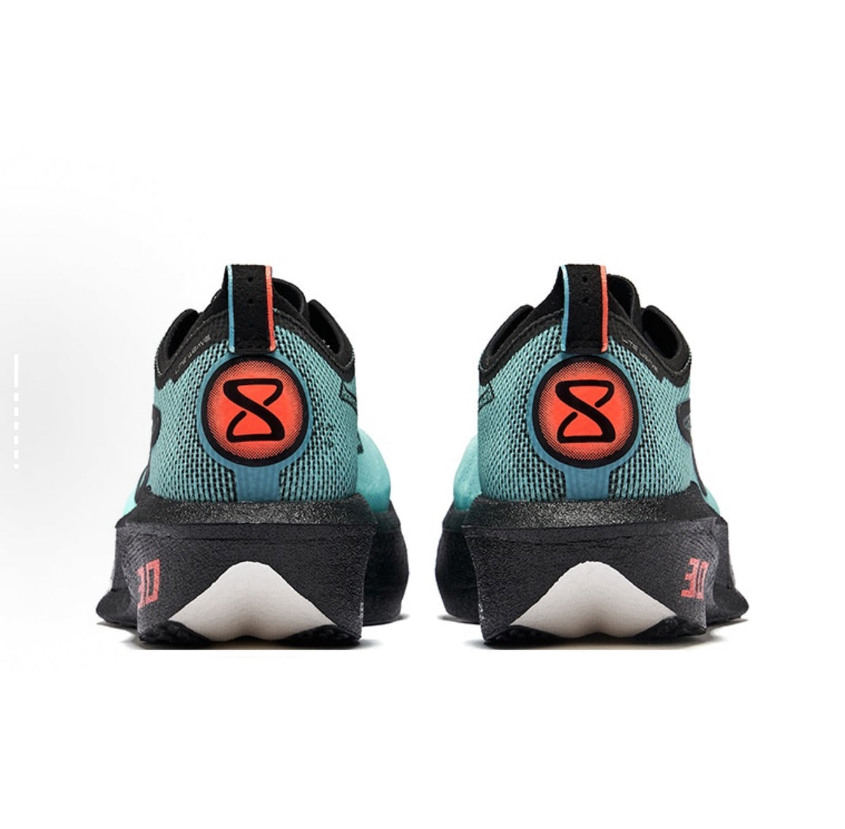 Erke Erxleben Marathon 3.0 'Black Blue'