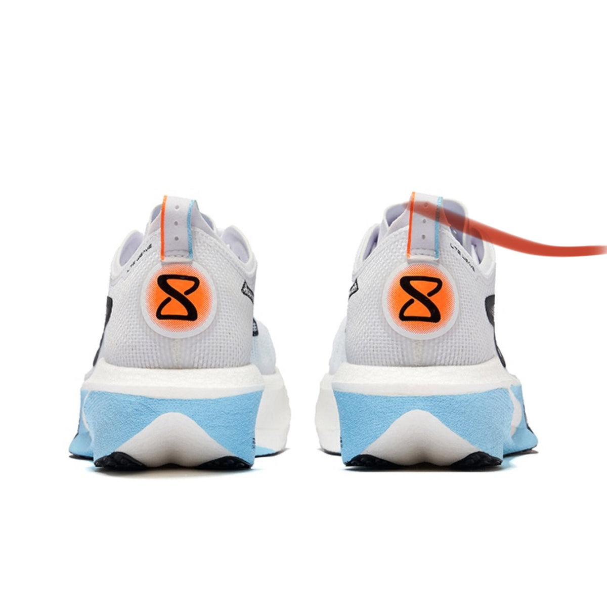Erke Erxleben Marathon 3.0 'White Blue'