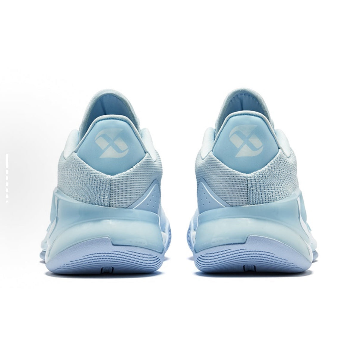 US7 Erke Humble 1.0 'Light Blue'(Discount)Only for US