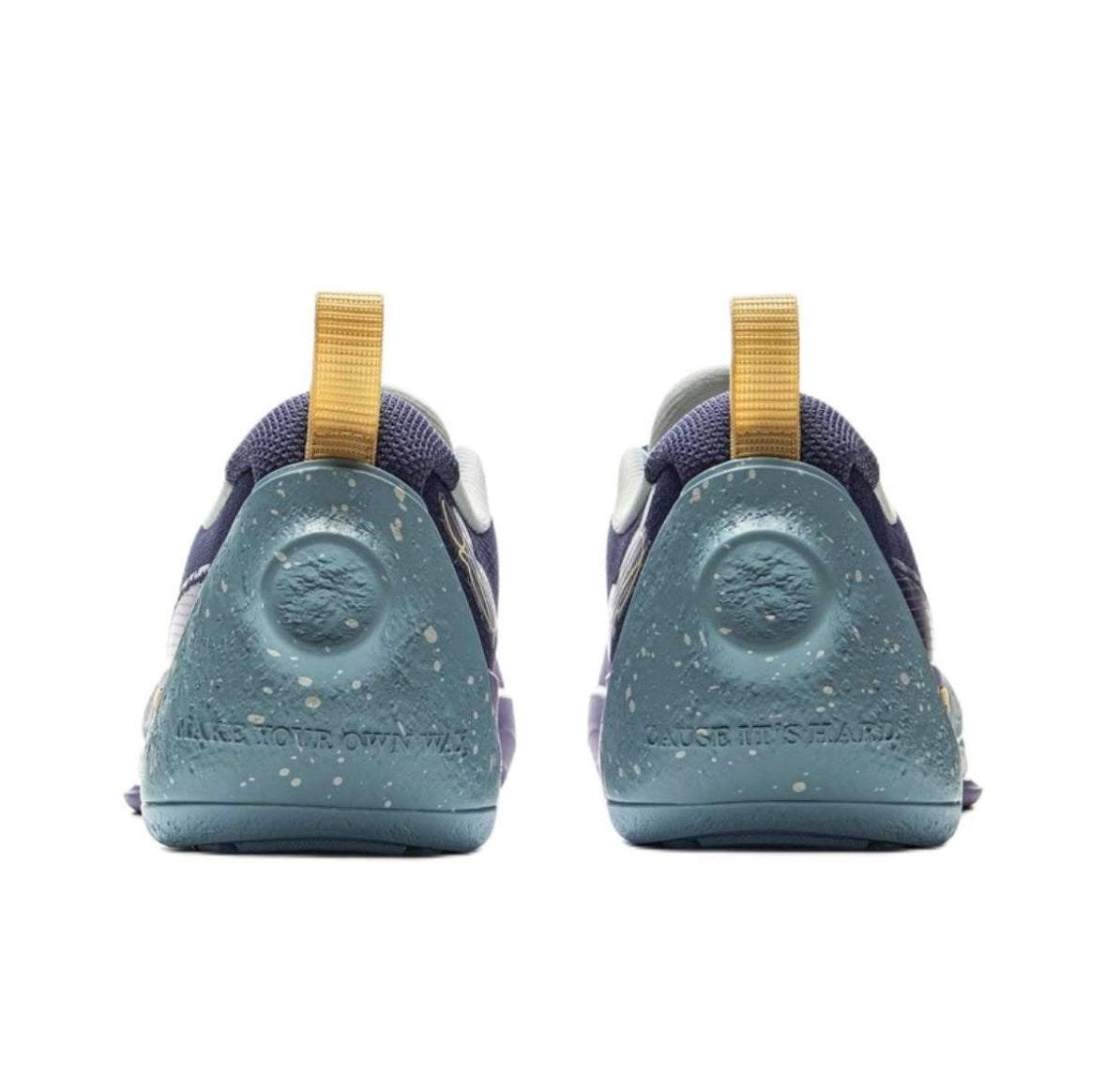 LiNing Wade All City 13 ‘Lavender'「Kids」
