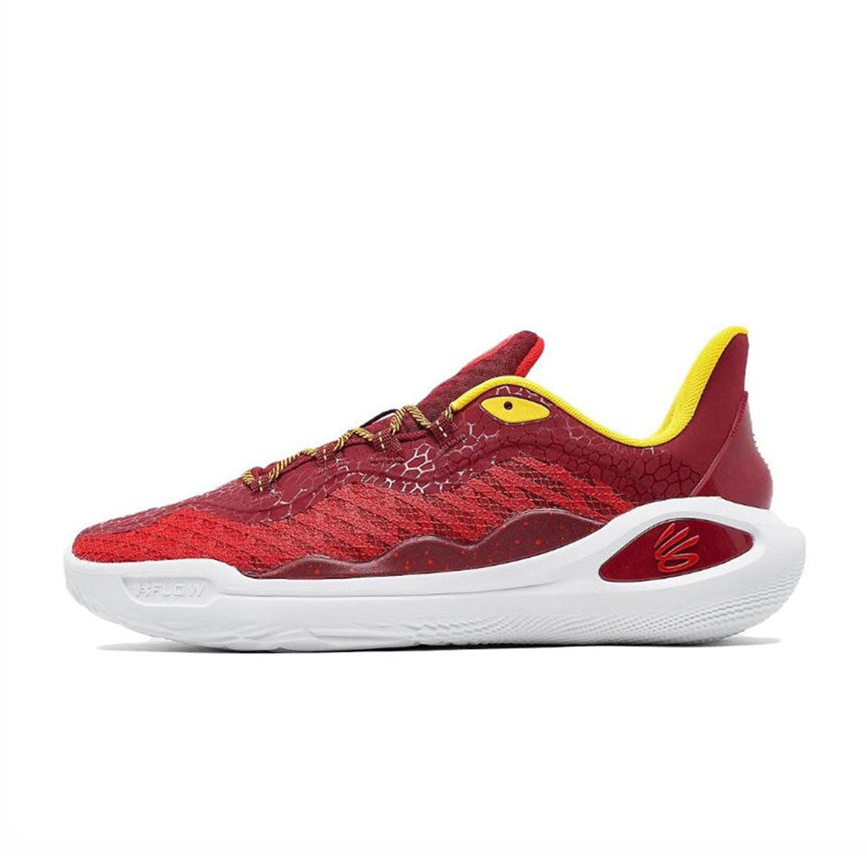 Under Armour Curry 11 'Bruce Lee Fire' Main image