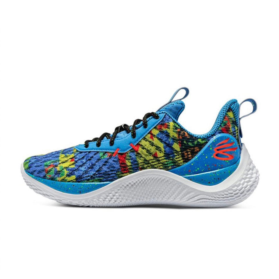 Under Armour Curry 10 'Sour Patch Kids' Main image