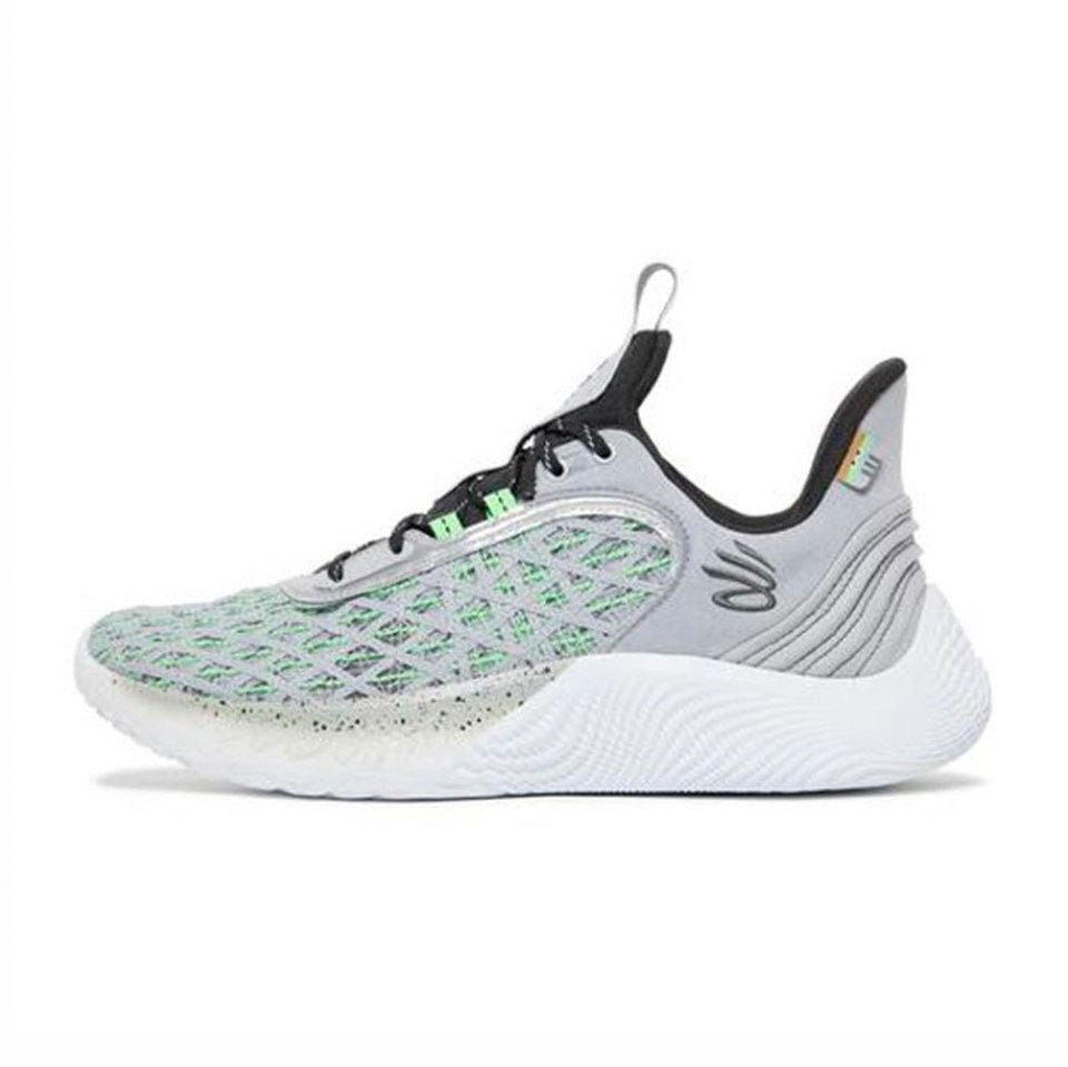 Under Armour Curry 9 'Sesame Street Oscar' Main image
