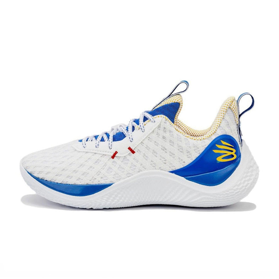 Under Armour Curry 10 'White Blue' Main image