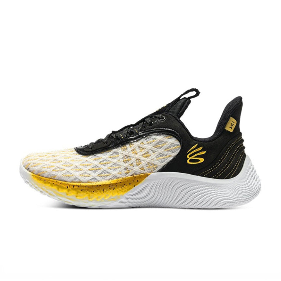 Under Armour Curry 9 'Warp The Game Day White Black' Main image