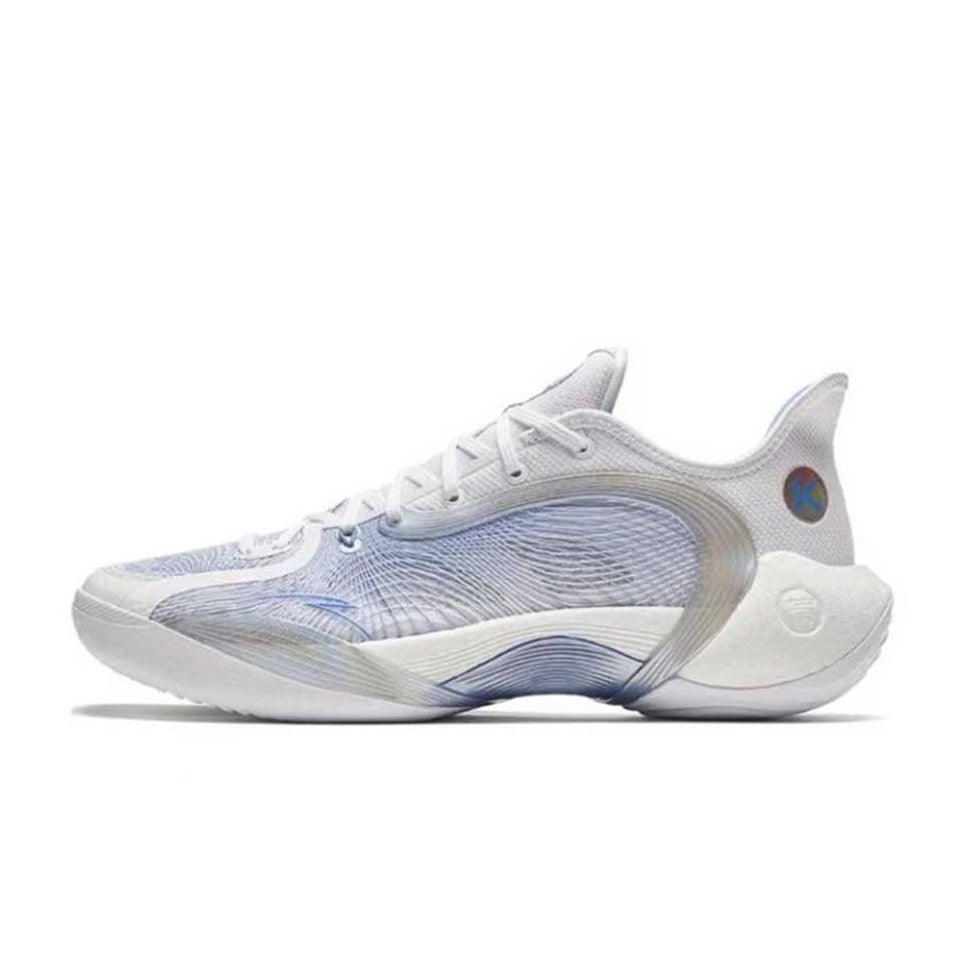 ANTA Three-Point Rain 2 'White and Blue' Main image