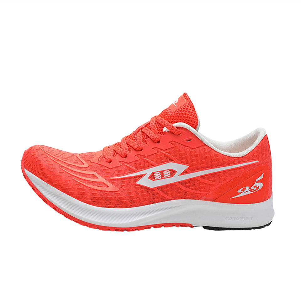 TANSHER Black Horse 1.0 ‘Red’ | Running Shoes Main image