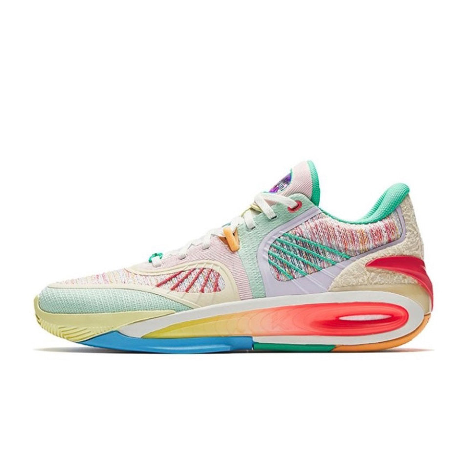 US9.5 ANTA KT10 Klay Thompson 10 'Christmas'(Discount)Only for US