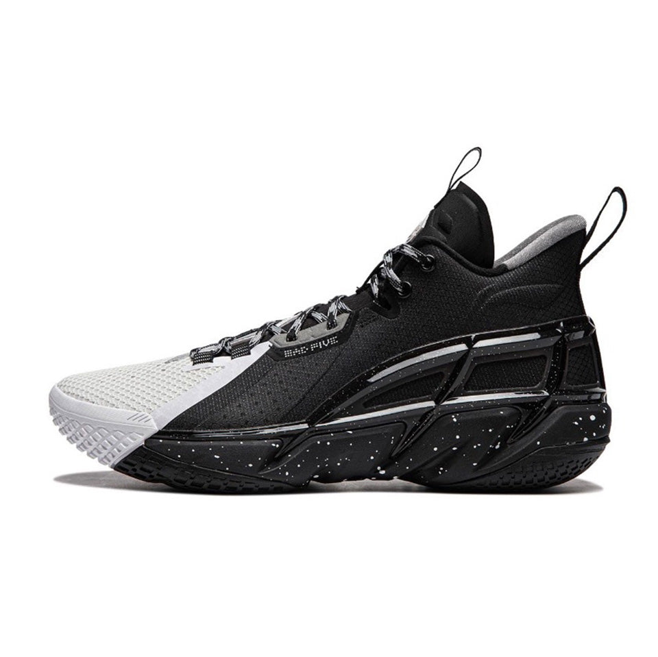 LiNing Bad Five 4 ‘Black’ Main image