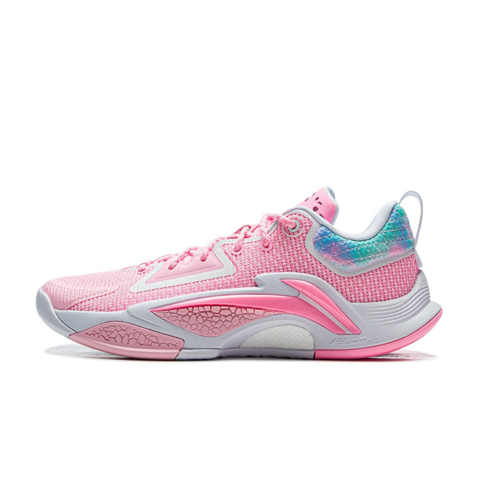 LiNing Bad Five Hunt 1 'Pink' Main image