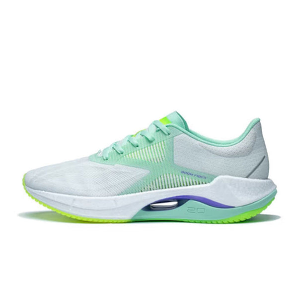 LiNing Super Light 20 'White Neon Green' | Running Shoes