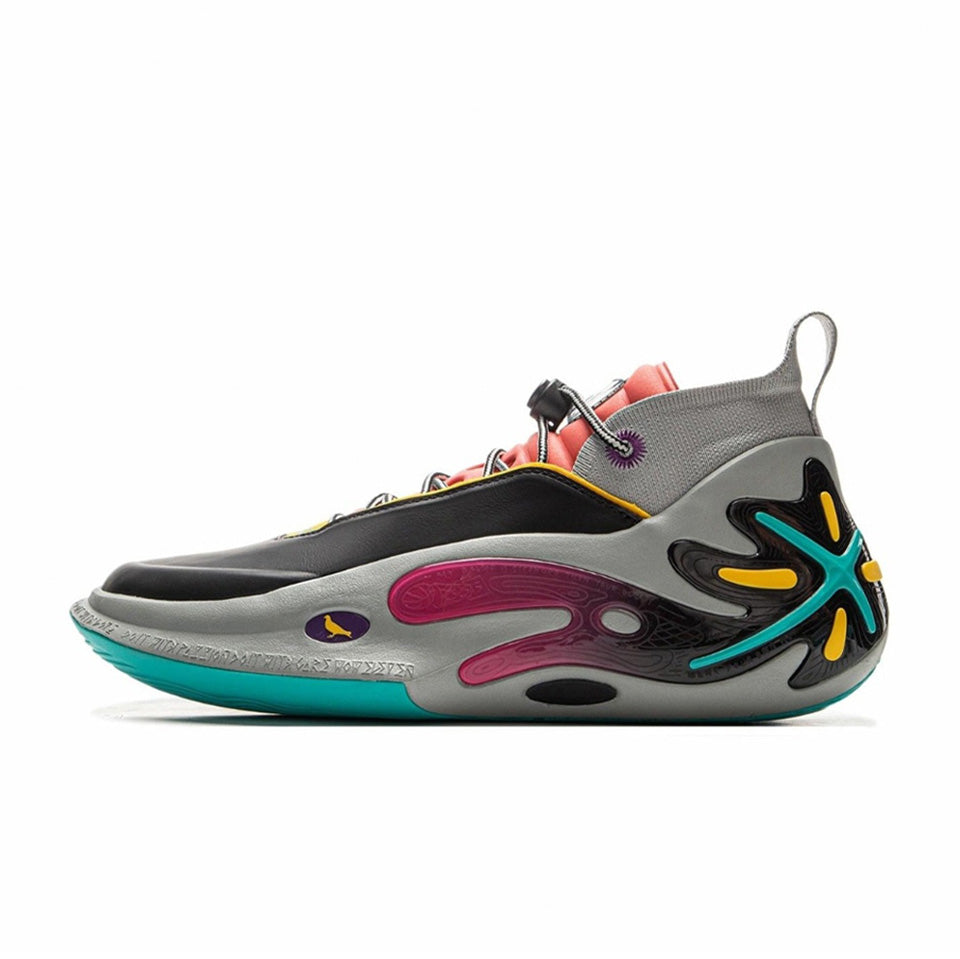 LiNing Way of Wade 11 x Staple ‘Retro Card’ Main image