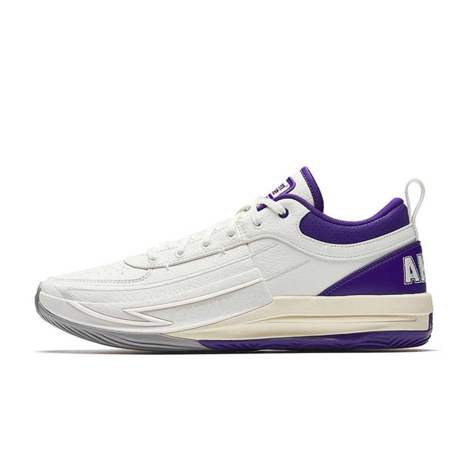 ANTA Vanguard 1 STYLE 'White and Purple' Main image