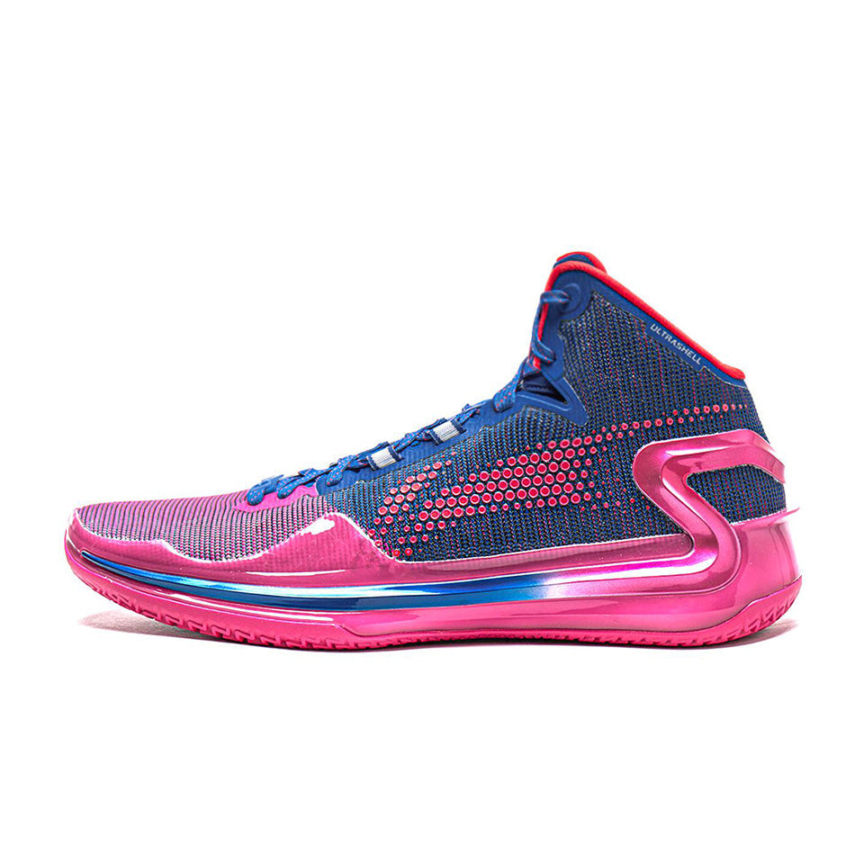 LiNing Liren 4 High 'Purple Blue' Main image