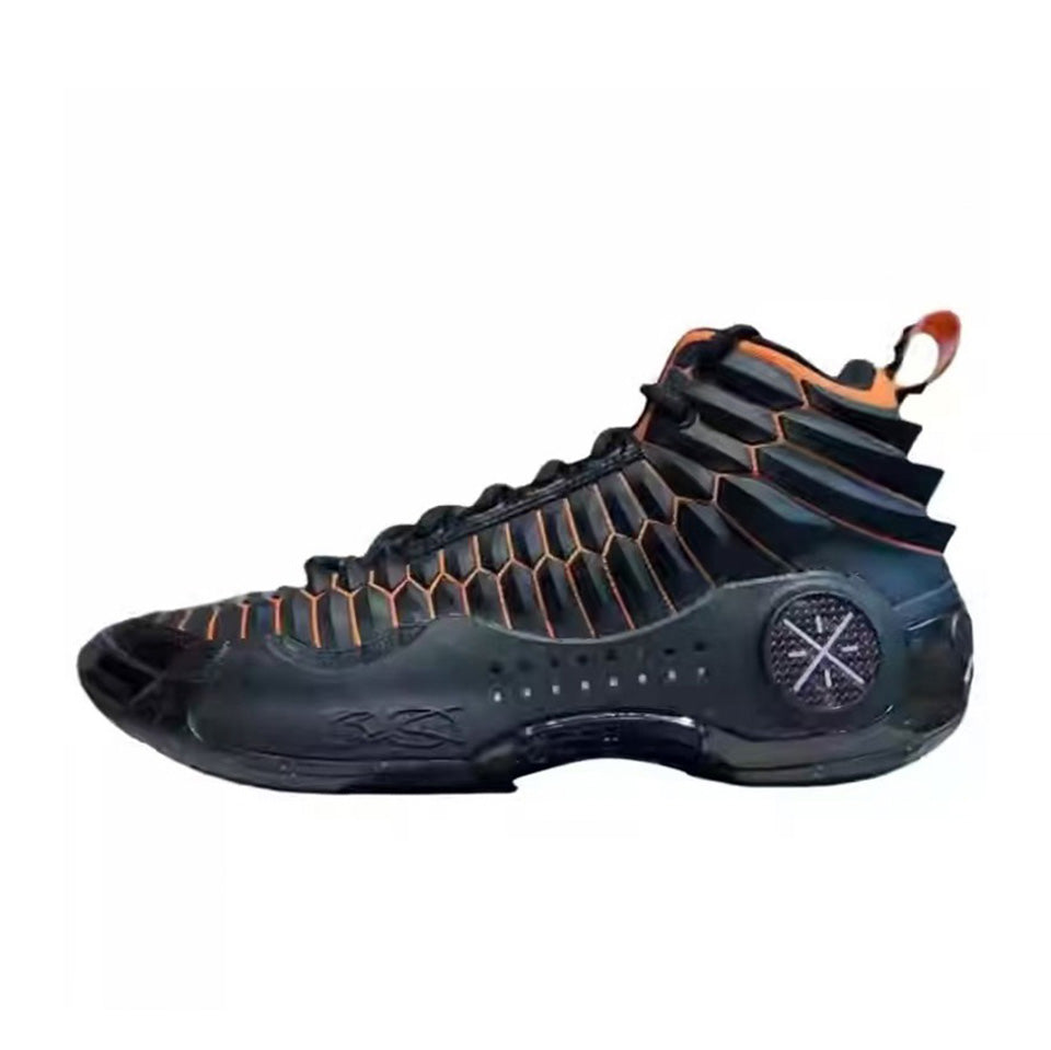LiNing Way of Wade 10 'Black Dragon' Main image