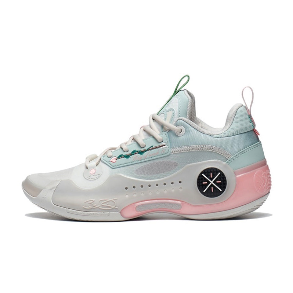 LiNing Way of Wade 10 ‘Valentine's Day' Main image