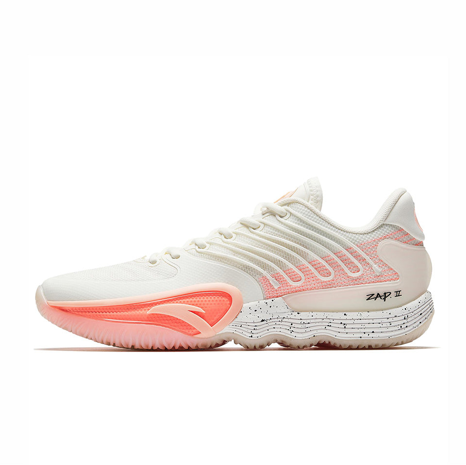 ANTA ZAP 2 'White Orange' Main image