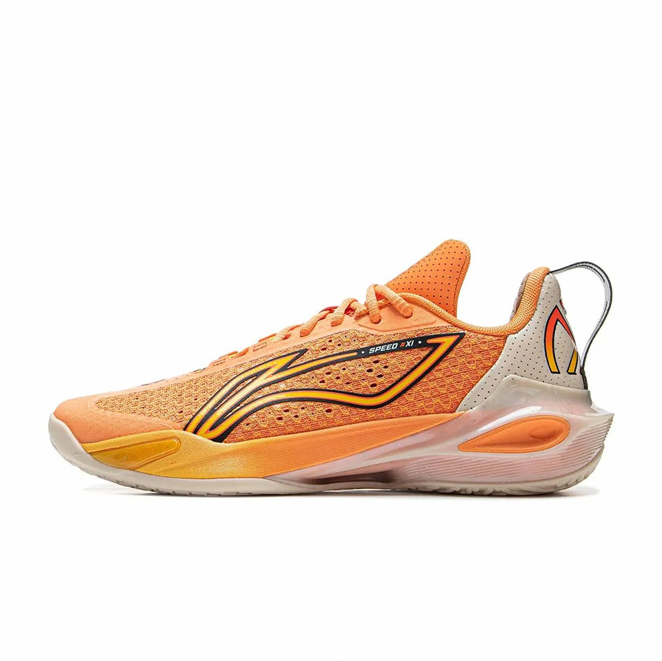 LiNing Speed 11 'Orange'