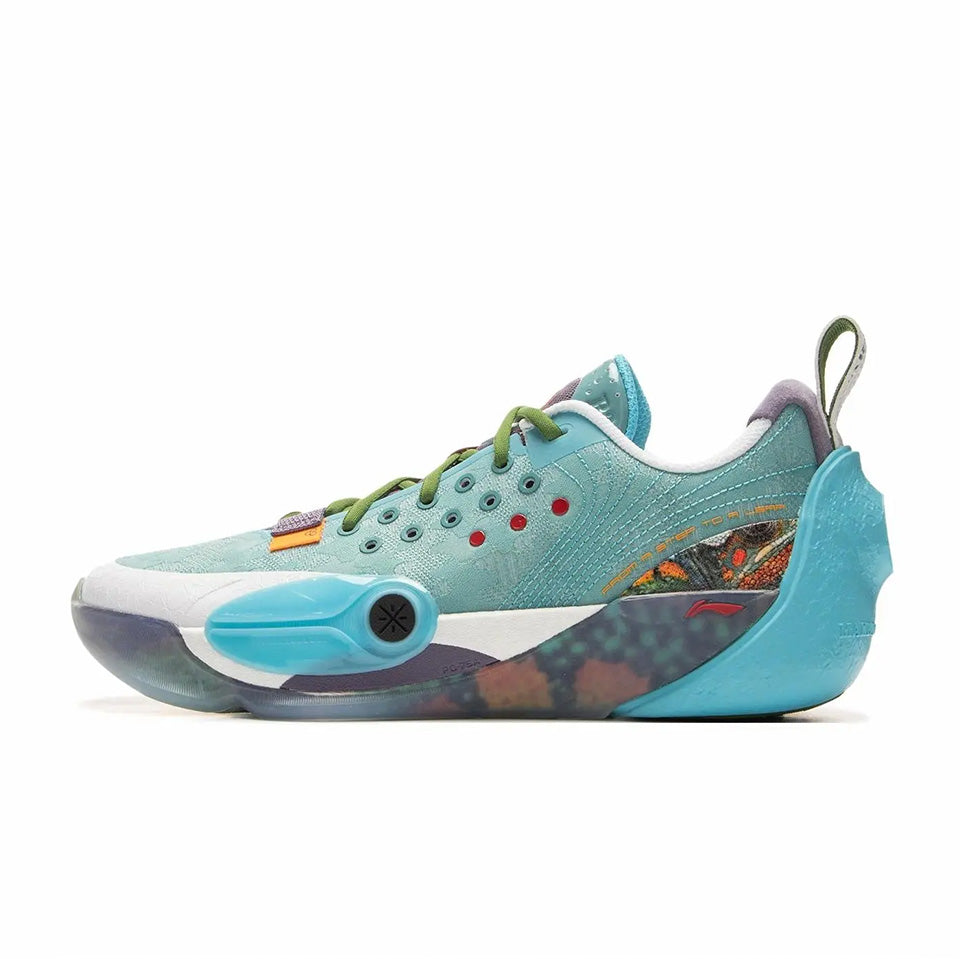 LiNing Wade All City 13 'Lizard' Main image