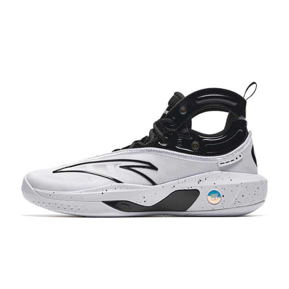 ANTA KT8 Klay Thompson 'Black 8' Main image