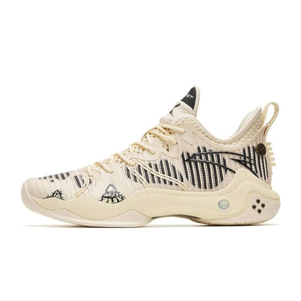 ANTA Shock Wave 4 Pro ‘Beige Fossil'