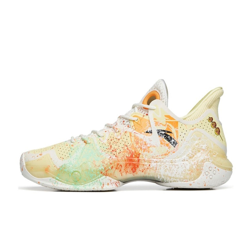 ANTA Shock Wave 4 ‘Yellow Multi' Main image